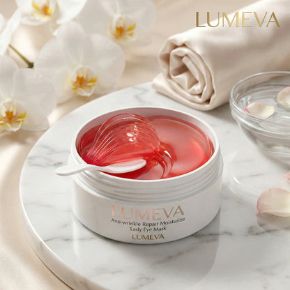 Lumeva® Parches de Colágeno para Ojos