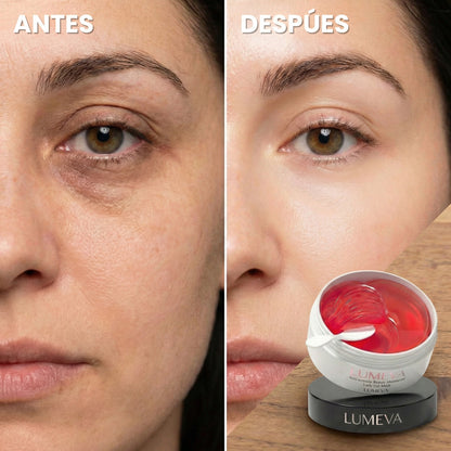 Lumeva® Parches de Colágeno para Ojos